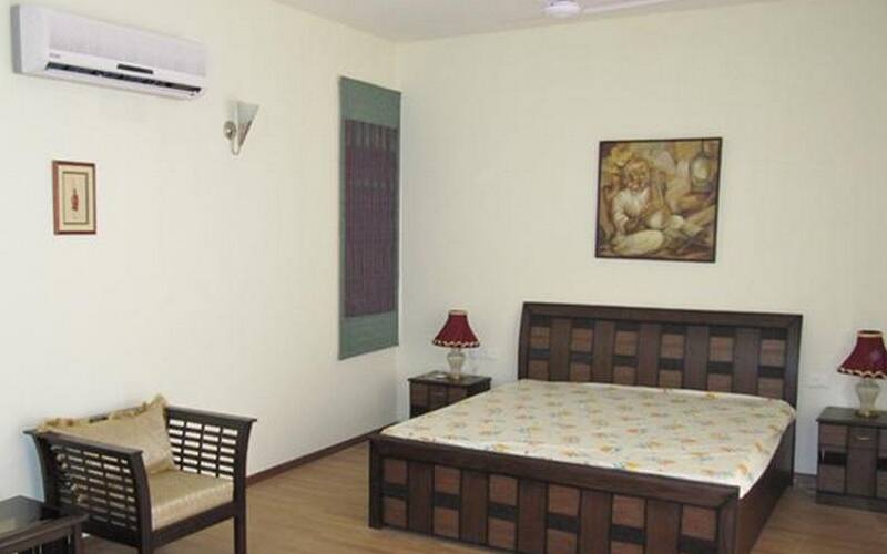 TG Stays Panchsheel Enclave, New Delhi 5
